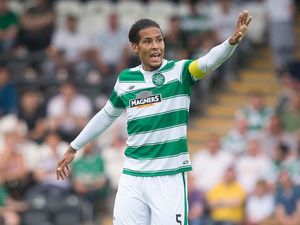 Celtic yang Membentuk Mental Juara Virgil Van Dijk