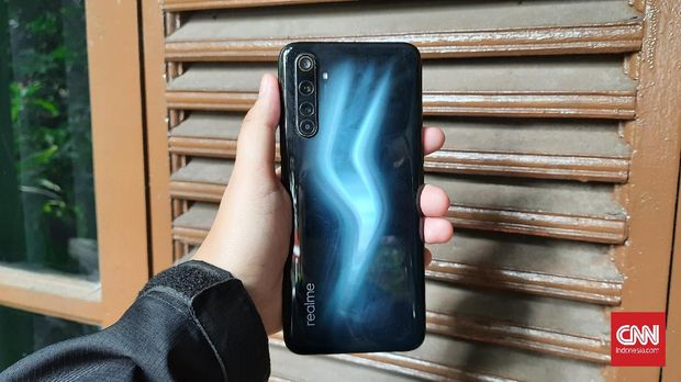 Realme 6 Pro