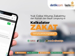 Jangan Sampai Salah, Ini Cara Menghitung Besaran Zakat