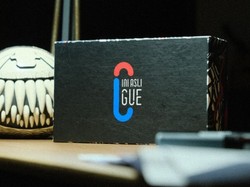 Seniman Mural Darbotz Unjuk Gigi di Kreasi Donasi Authenticity