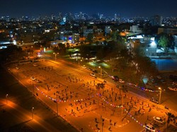 Cerita Israel Ubah Masjid Jadi Bar dan Aula Pesta Pernikahan