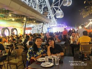 Rekomendasi Spot Malam yang Seru di Manila