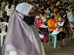 Kisah Manis Pasangan Tertua yang Sembuh dari Corona, Dokter Bilang Keajaiban