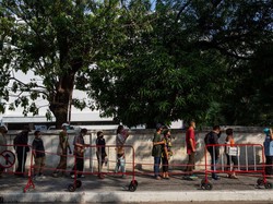 Thailand Buka Pintu Buat WNA, tapi Bukan Buat Liburan