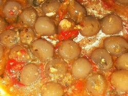 Resep Pembaca : Cilok Goang ala Mojang Bandung