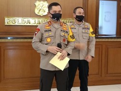 PSBB Surabaya Raya Jilid 2, Kapolda Baru Prioritaskan Tekan Penularan COVID-19
