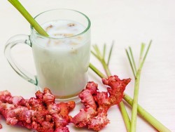 Bintang Toedjoe Luncurkan Produk Baru BEJO Wedang Susu Jahe Merah untuk Tenaga Medis