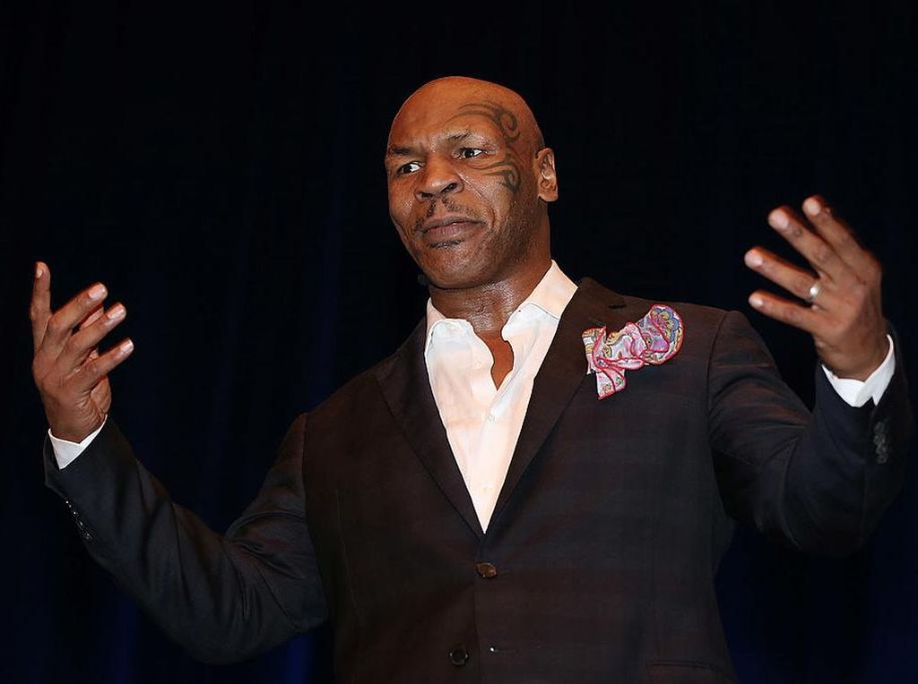 Alasan Mulia Mike Tyson Mau Naik Ring Tinju Lagi Alasan Mulia Mike Tyson Mau Naik Ring Tinju Lagi