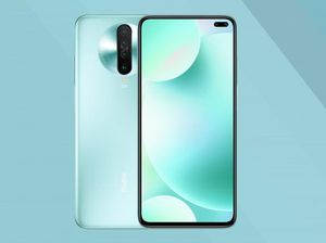 Ini Spesifikasi Lengkap Redmi K30 5G Speed Edition