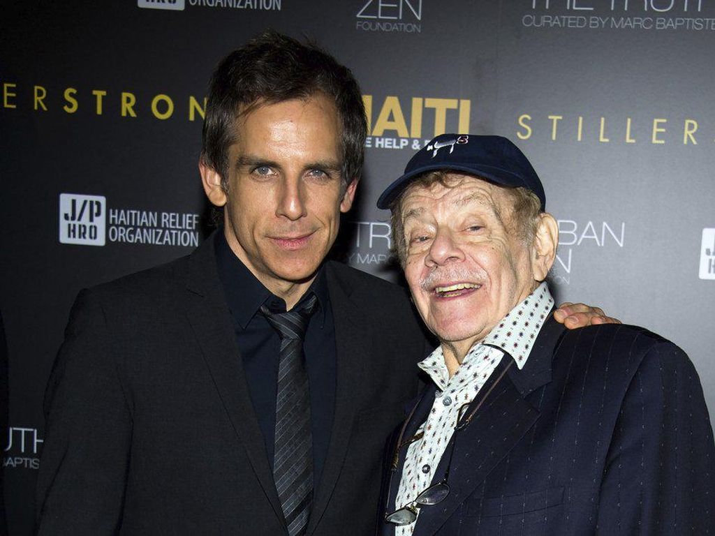 Komedian Jerry Stiller Meninggal Dunia di Usia 92 Tahun