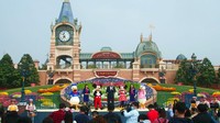 Asyik, Shanghai Disneyland Akhirnya Dibuka Lagi