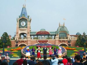 Asyik, Shanghai Disneyland Akhirnya Dibuka Lagi Asyik, Shanghai Disneyland Akhirnya Dibuka Lagi