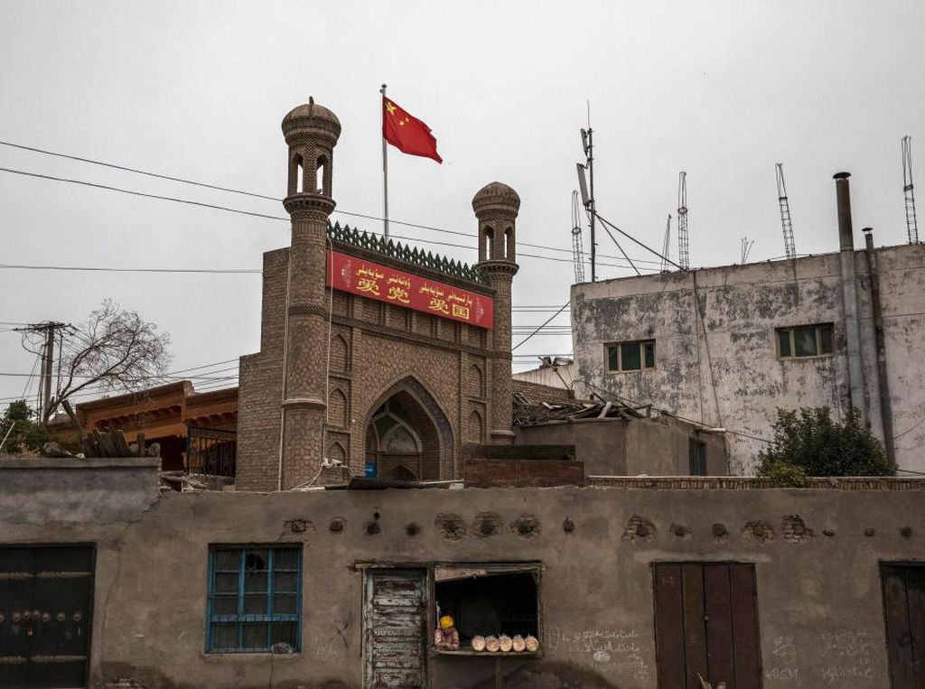 Marak Pemberitaan Soal Xinjiang, Kedutaan China Angkat Bicara Marak Pemberitaan Soal Xinjiang, Kedutaan China Angkat Bicara