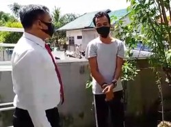 Nekat Tanam Ganja di Rumah, Diciduk Polisi Lah!