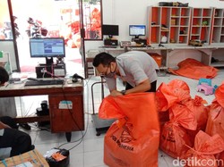 Pengiriman Via Pos Melonjak di Tengah Corona