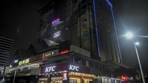 Renovasi Sarinah Telan Biaya Rp 700 Miliar