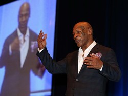 Duel Mike Tyson Vs Roy Jones Jr Digelar September