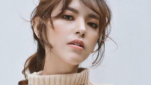 Foto Artis Cantik Thailand yang IG-nya Dihujat Netizen Indonesia Pelakor