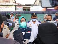 Jam Kerja 2 Gelombang, Bupati Bogor: Solusi Tetap Jaga Social Distancing