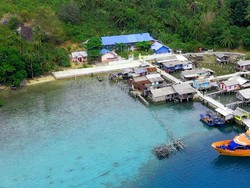 Dengarlah! Ini Mimpi Anak di Perbatasan Tiga Negeri Anambas