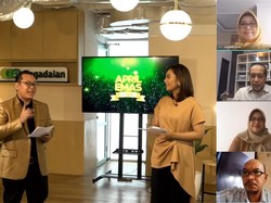 Selamat! Ini Pemenang Tabungan Emas Sampai Berlian dari Pegadaian