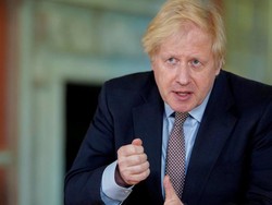 PM Inggris Umumkan Rencana Bertahap dan Bersyarat Keluar dari Lockdown