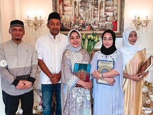 Patut Dicontoh! Nikita Willy Khatam Alquran di Minggu Kedua Ramadhan