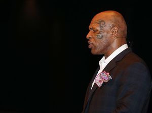 Menanti Tyson Vs Tyson