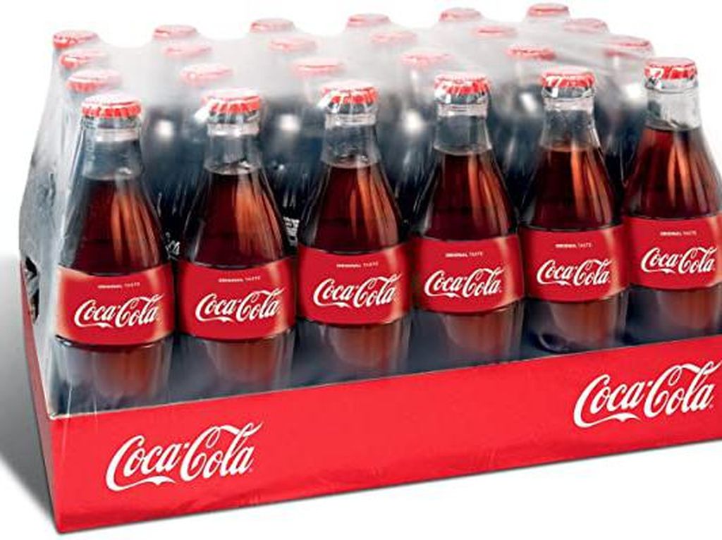 Penjualan Anjlok, Coca-Cola Tutup Produk-produk Zombie