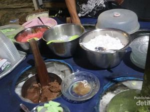 Ini Es Puter Legendaris di Semarang