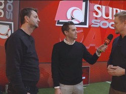 Legenda Blackburn Kalahkan Mantan Pemain Top MU di Game PES