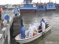 Diduga Sakit, ABK Meninggal di Atas Kapal Saat Berlayar di Perairan Arafuru