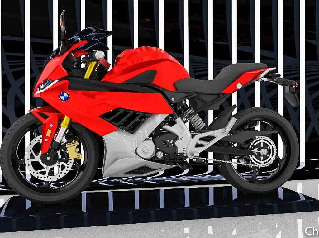 Rilis Tahun Ini, Begini Perkiraan Desain Motor Sport Baru BMW Bermesin 300cc Rilis Tahun Ini, Begini Perkiraan Desain Motor Sport Baru BMW Bermesin 300cc