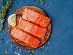 Ini Serba-serbi tentang Salmon yang Perlu Kamu Tahu