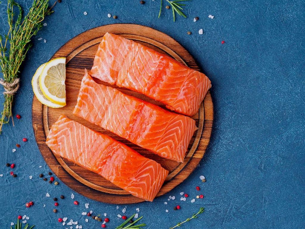 Ini Serba-serbi tentang Salmon yang Perlu Kamu Tahu Ini Serba-serbi tentang Salmon yang Perlu Kamu Tahu