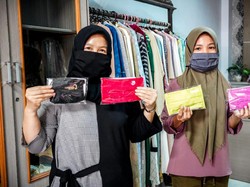 Bantu Tangani COVID-19, Pertamina Ajak 7 UMKM Alih Produksi ke APD