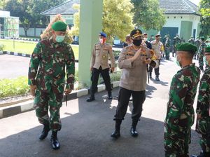 Perkuat Sinergitas Penanganan Corona, Kapolda NTB Kunjungi Kabinda-Korem Perkuat Sinergitas Penanganan Corona, Kapolda NTB Kunjungi Kabinda-Korem