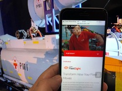 Solusi IoT Telkomsel Jadi Senjata PMI Tanggulangi COVID-19