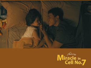Vino G Bastian Deg-degan Jadi Tokoh Utama di Film Miracle in Cell No. 7 Vino G Bastian Deg-degan Jadi Tokoh Utama di Film Miracle in Cell No. 7