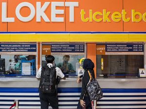 Tunggu Kebijakan Mudik, KAI Belum Jual Tiket Khusus Lebaran Tunggu Kebijakan Mudik, KAI Belum Jual Tiket Khusus Lebaran