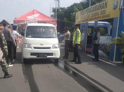 Awas, Warga Sidoarjo yang Keluar Siang Tanpa Tujuan Jelas Bisa Kena Razia