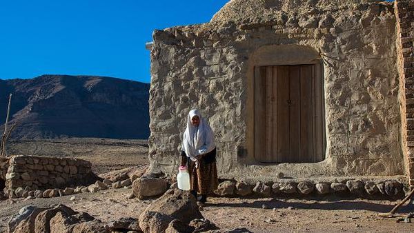 Mengunjungi Desa Tertua di Iran yang Jadi Cagar Budaya UNESCO