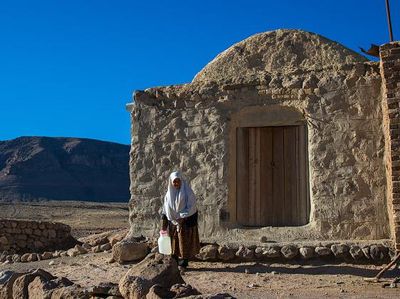 Mengunjungi Desa Tertua di Iran yang Jadi Cagar Budaya UNESCO