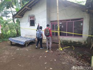 Istri yang Tewas Diduga Dibunuh Suami Sempat Bantu Siapkan Acara Pengajian
