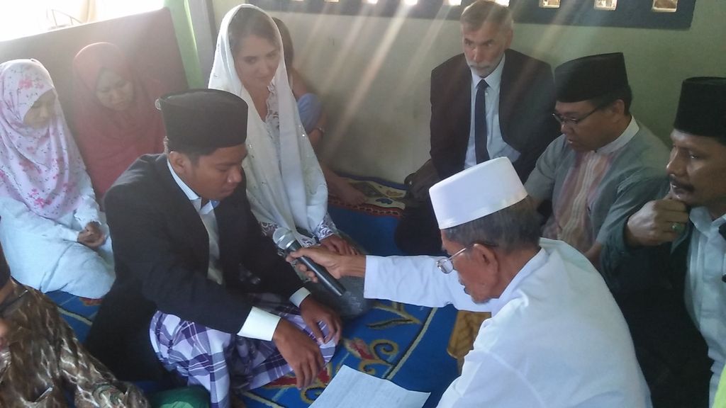 Jasmine Merried dan Elan Zack