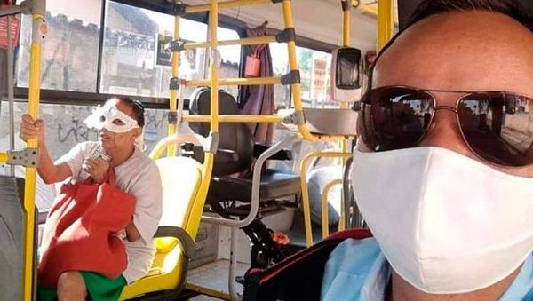 Ragam Foto Lucu di Tengah Pandemi Corona