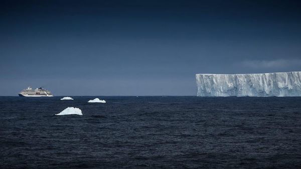 Antartika Terkini dan Dampak Corona ke Pariwisatanya dalam Foto