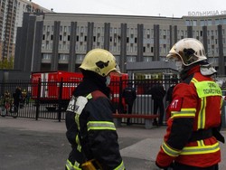 Tragis! Lima Pasien COVID-19 Tewas Akibat Kebakaran di Rumah Sakit Rusia