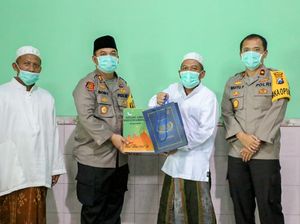 Ini Cara Polisi Jaga Kamtibmas di Tengah Wabah Corona