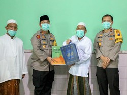 Ini Cara Polisi Jaga Kamtibmas di Tengah Wabah Corona